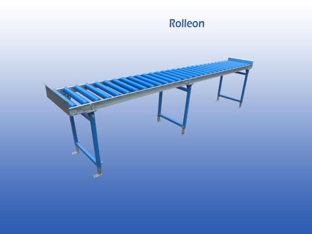 Pallet rollenbaan rollenbanen